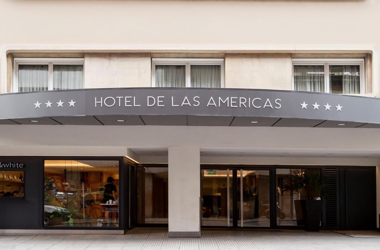Cyan Hotel de Las Americas Buenos Aires Bagian luar foto