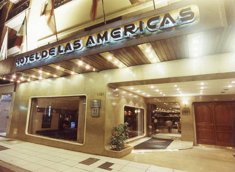 Cyan Hotel de Las Americas Buenos Aires Bagian luar foto