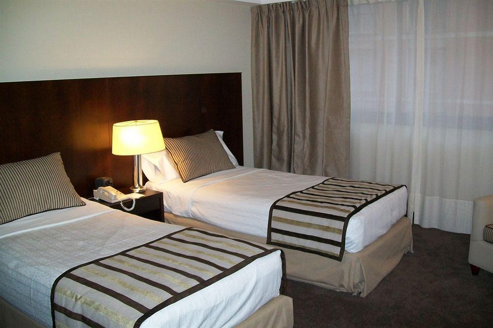 Cyan Hotel de Las Americas Buenos Aires Bagian luar foto